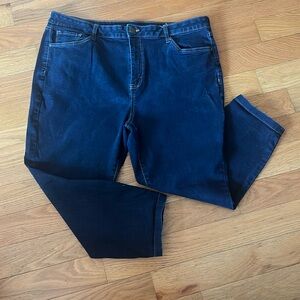 Evri brand stretch denim size 20 jeans